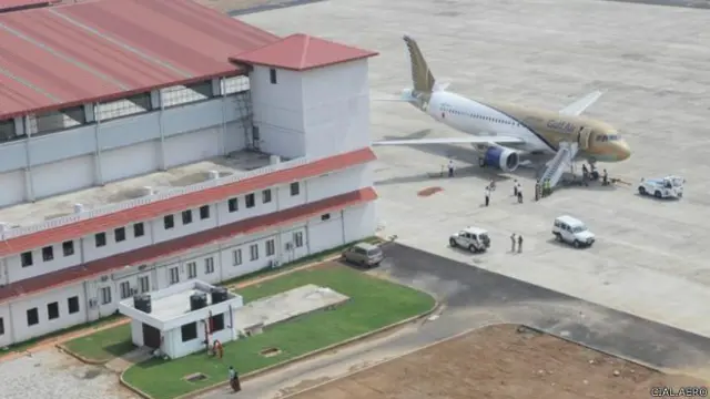 कोच्चि एयरपोर्ट