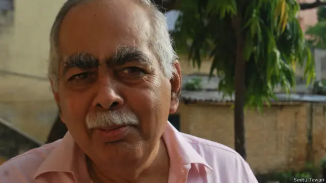 दिलीप कुमार सिन्हा, बेहार हेराल्ड