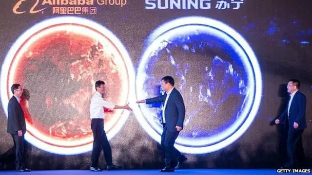 阿里巴巴股价比去年首发时股价下跌超过三分之一。