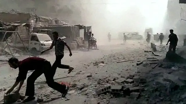 پنج سال بحران سوریه، صدها هزار کشته و میلیونها نفر آواره و خرابیهای گسترده برای این کشور بر جا گذاشته است.