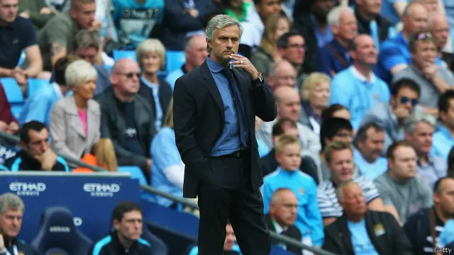 Jose Mourinho