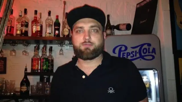 Yevgeniy espera que pronto sus padres también se muden a Kiev.