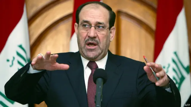 Cumhurbaşkanı Yardımcısı ve eski Başbakan Nuri El Maliki, Abadi hükümetinin son reformlarının ardından görevini kaybedecek isimlerden birisiydi.
