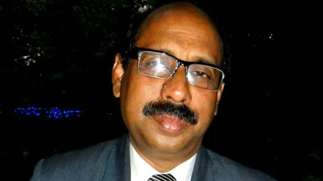 সাংবাদিক প্রবীর শিকদার