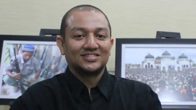Teuku Kemal Fasya, Dosen Antropologi Universitas Malikussaleh dan Institut Seni dan Budaya Indonesia Aceh.