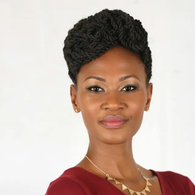 Nancy Kacungira, Mtangazaji wa KTN , Kenya ashinda tuzo la BBC