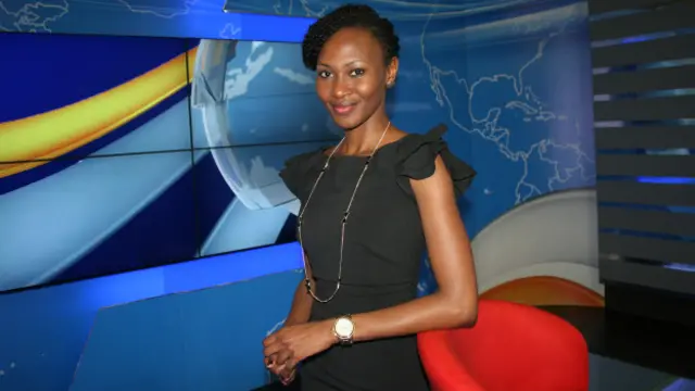 Nancy Kacungira a remporté le prix l'an dernier