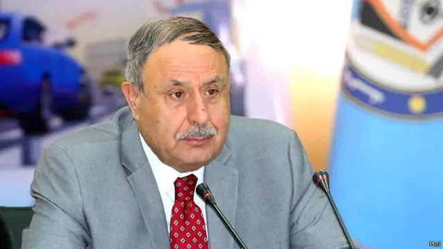 د ښاغلي احمدي په وينا د کورنيو چارو وزير د لارښوونې سره سم به ۱۰ پوستې د غزني– قياق او څو نورې د غزني-جاغوري پر لاره جوړه شي