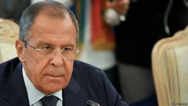 Ngoại trưởng Lavrov nói Nga sẽ tiếp tục giúp Syria nếu được yêu cầu