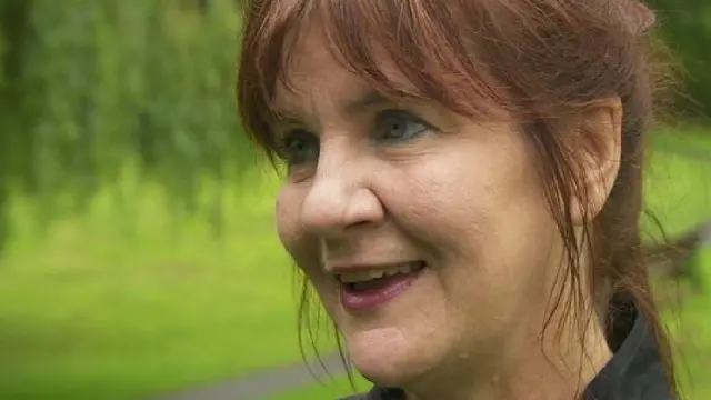 ريمونا ماليغان واحدة من مرضى السكري: "شعرت بخيبة أمل، لم اعتن بصحتي بصورة أفضل"