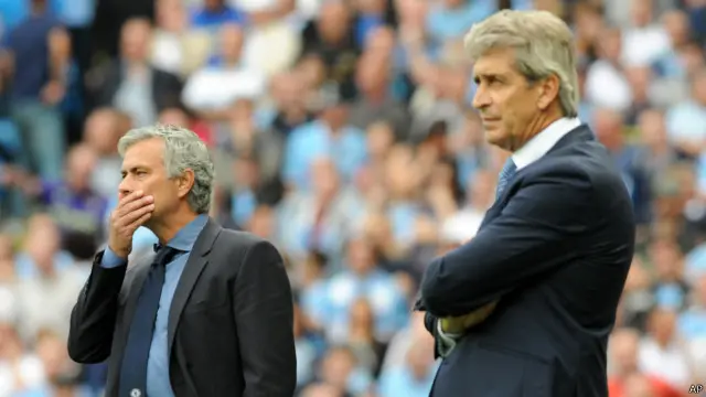 Sebuah klub tidak akan melawan lawan dari grup dan negara yang sama pada babak 16 besar Liga Champions.