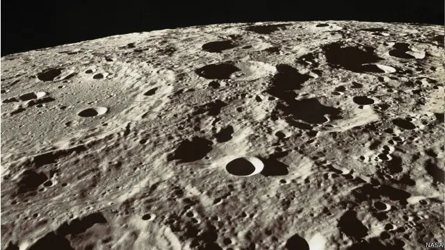 美国航空航天局已经把登陆月球归入辉煌历史档案。(图片来源:NASA)