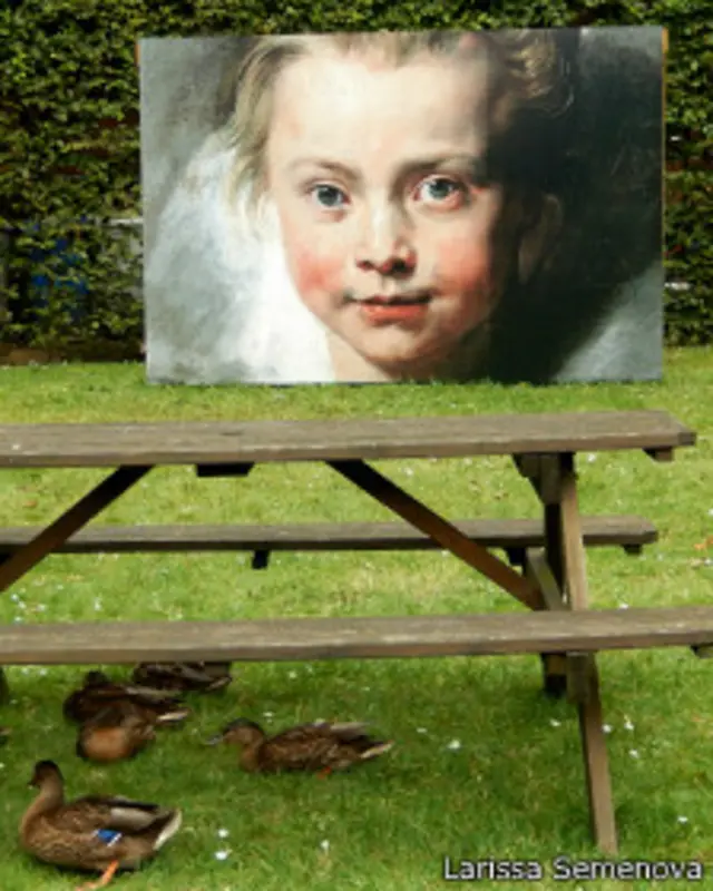 В Антверпене