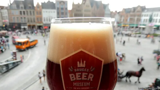 В Брюгге