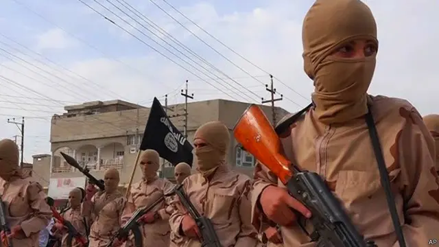 سيطر مسلحو تنظيم "الدولة الإسلامية" على الموصل خلال تمدده المفاجئ في شمال وغرب العراق العام الماضي.