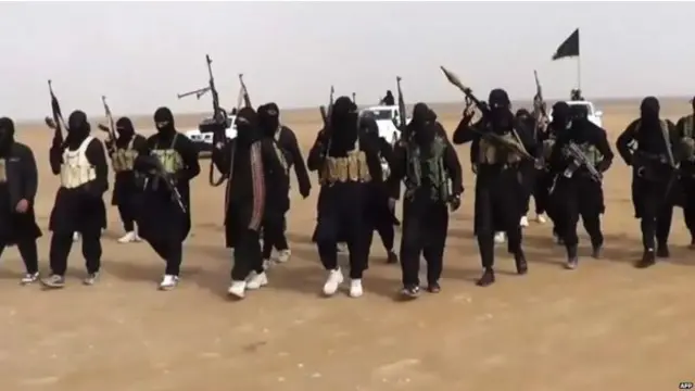 Bütün taraflar IŞİD'in güçlenmesinden kaygılı 