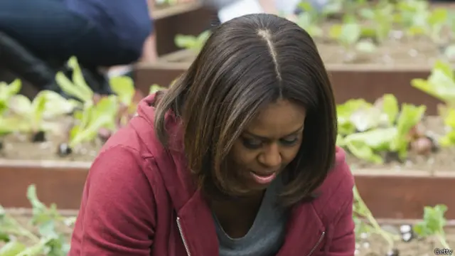 Мишель Обама