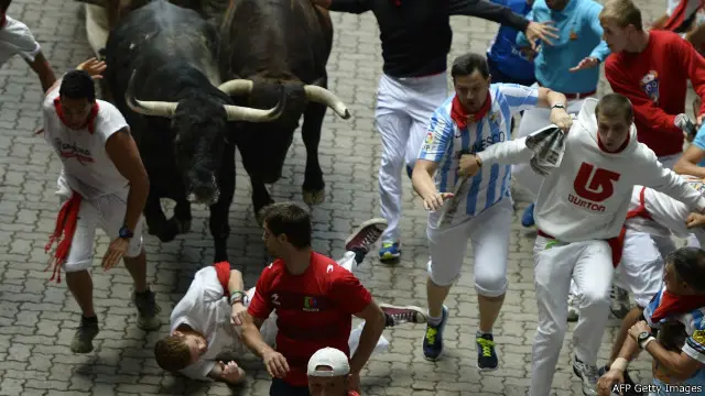 سنہ 2013 میں منظور ہونے والے ملکی قانون میں ’بل فائٹنگ‘ کا دفاع کیا گیا تھا