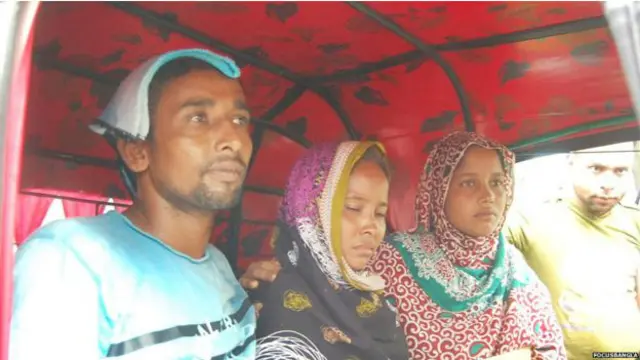 ان کے گھر والوں کا بھی کہنا ہے کہ سیع ال عالم راجون کو چوری کے جھوٹے الزام میں مارا گیا ہے