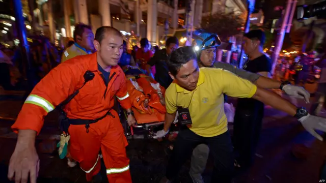 Бангкок, 17 серпня.