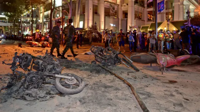 Бангкок, 17 серпня.