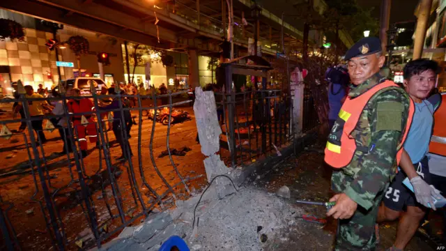 Бангкок, 17 серпня.