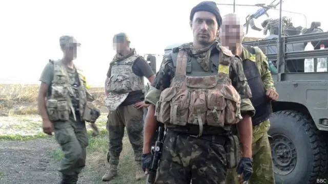 Павло "Альпініст"