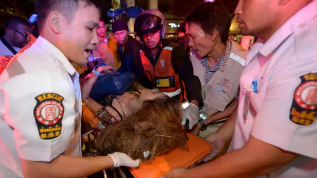 Бангкок, 17 серпня.