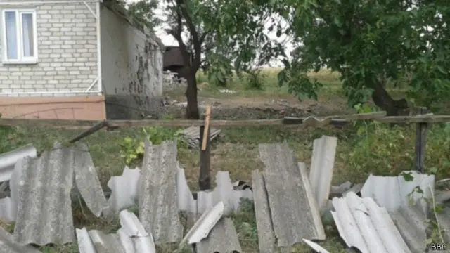 Дом в Степановке