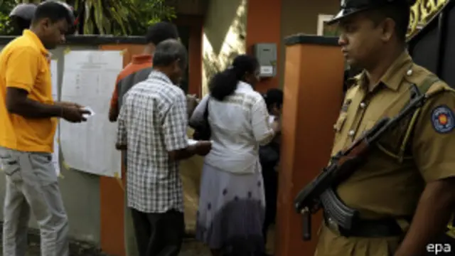 အင်္ဂါနေ့မှာ မဲရလဒ်တွေ ထွက်လာဖို့ ရှိနေ။