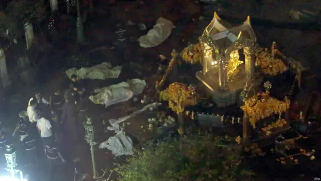 Бангкок, 17 серпня.