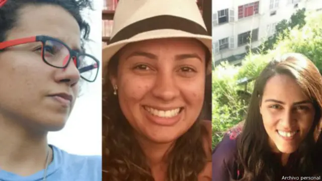 Varias mujeres creyentes y que se identifican con el feminismo dicen sentirse en minoría tanto en la iglesia a la que acuden como dentro del movimiento feminista. 