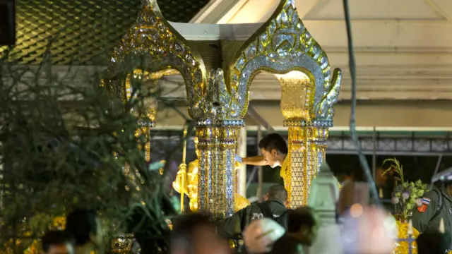 Бангкок, 17 серпня.