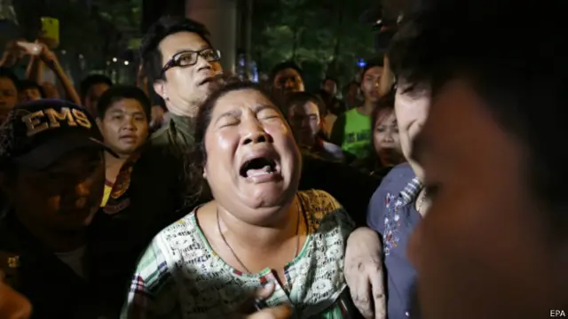 Кількість жертв зростає