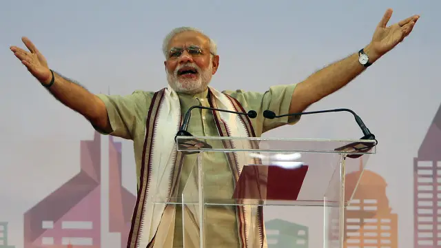 نریندر مودی