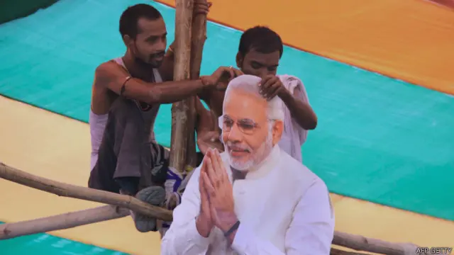 نریندر مودی نے حال ہی سیمانچل میں سہرسہ کا دورہ کیا تھا اور وہاں بی جے پی کے لیے ووٹ کی اپیل کی تھی