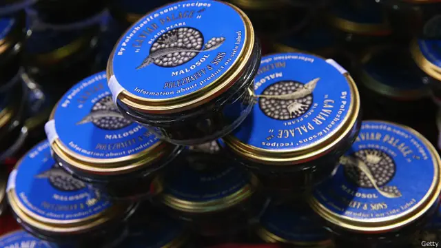 Черная икра