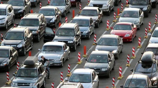 Керченская переправа