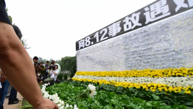 天津大爆炸「頭七」之際，關鍵責任人逐漸浮出水面。