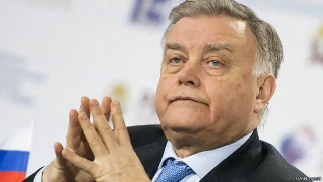 Владимир Якунин