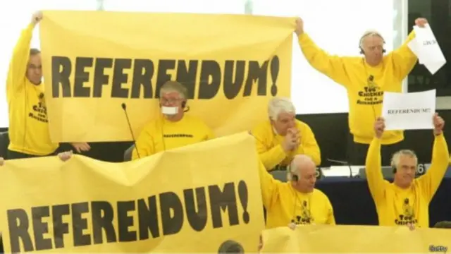 На референдумі у Нідерландах більшість виборців проголосували проти ратифікації угоди про асоціацію України і ЄС