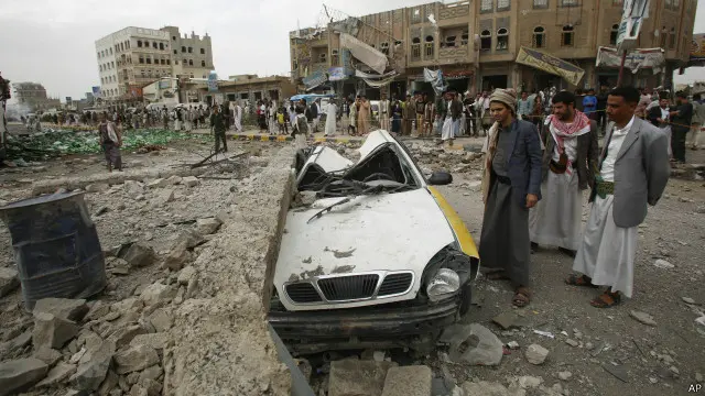 منظمة العفو الدولية قالت في تقرير لها إن الأطراف تسببوا في قتل مدنيين وتدمير ممتلكات