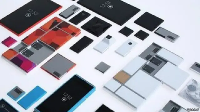 سيكون استبدال الشاشات المدمرة أو البطاريات البالية سيكون أقل تكلفة في هذا النوع من الأجهزة