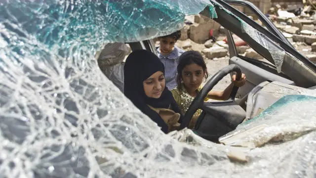 پانچ ماہ کے دوران یمن میں 400 بچے ہلاک ہوچکے ہیں