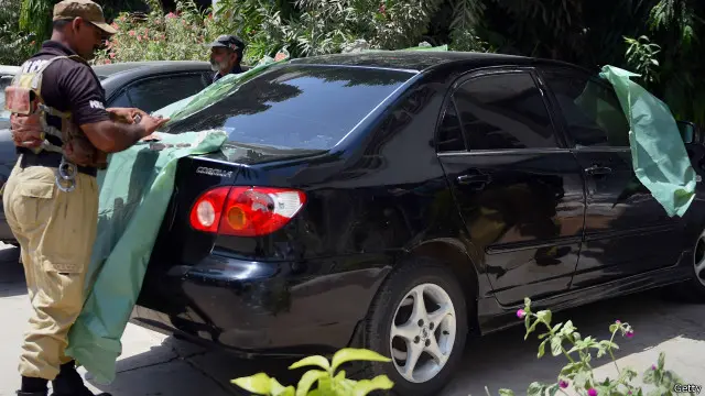 رشید گوڈیل کے دل کی دھڑکن نارمل ہے لیکن آئندہ 24 گھنٹے بہت اہم ہیں: ہسپتال