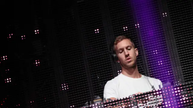 Calvin Harris