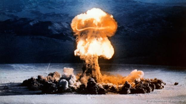 Las bombas nucleares también aportaron información sobre la estructura interna de la Tierra. 