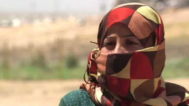 'आईएस' के चंगुल से छुडाई गईं मारवा