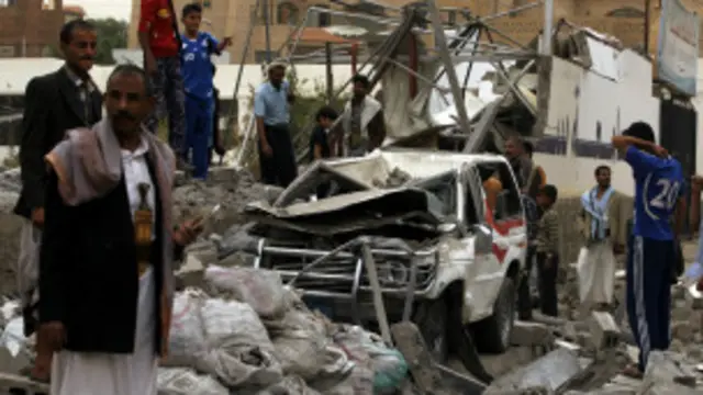 تقول الأمم المتحدة إن القتال في اليمن أدى إلى مقتل حوالي ألفي مدني