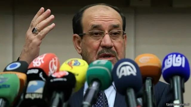 طالت اتهامات بالفساد رئيس الوزراء السابق نوري المالكي